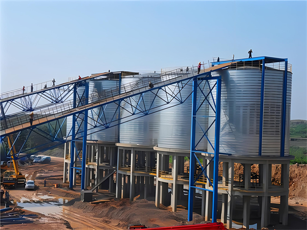 永嘉螺旋钢板仓