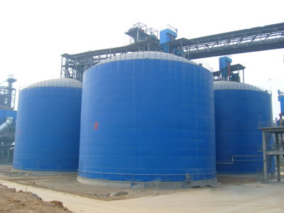 永嘉水泥钢板库改造