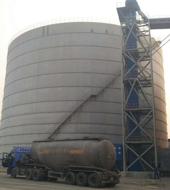 永嘉5万吨钢板库