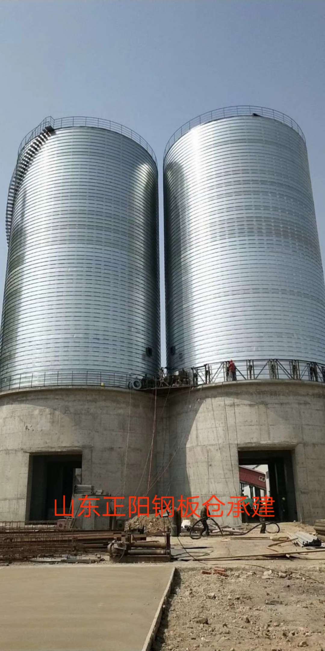 永嘉5000吨卷板仓 卷板库