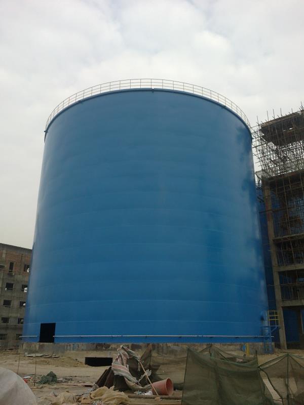 永嘉1万吨大型钢板库