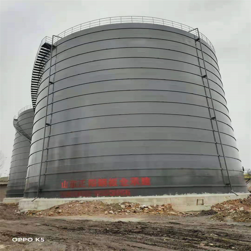 永嘉3万吨大型钢板库