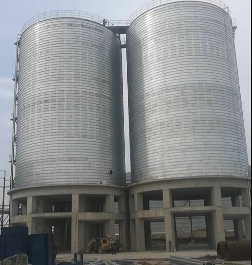 永嘉镀锌卷板仓